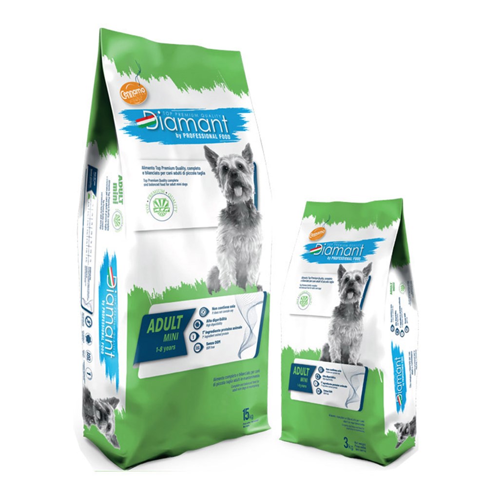 DIAMANT ADULT MINI KG. 3